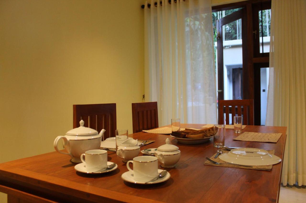 Kandy Lotus Chalet Εξωτερικό φωτογραφία