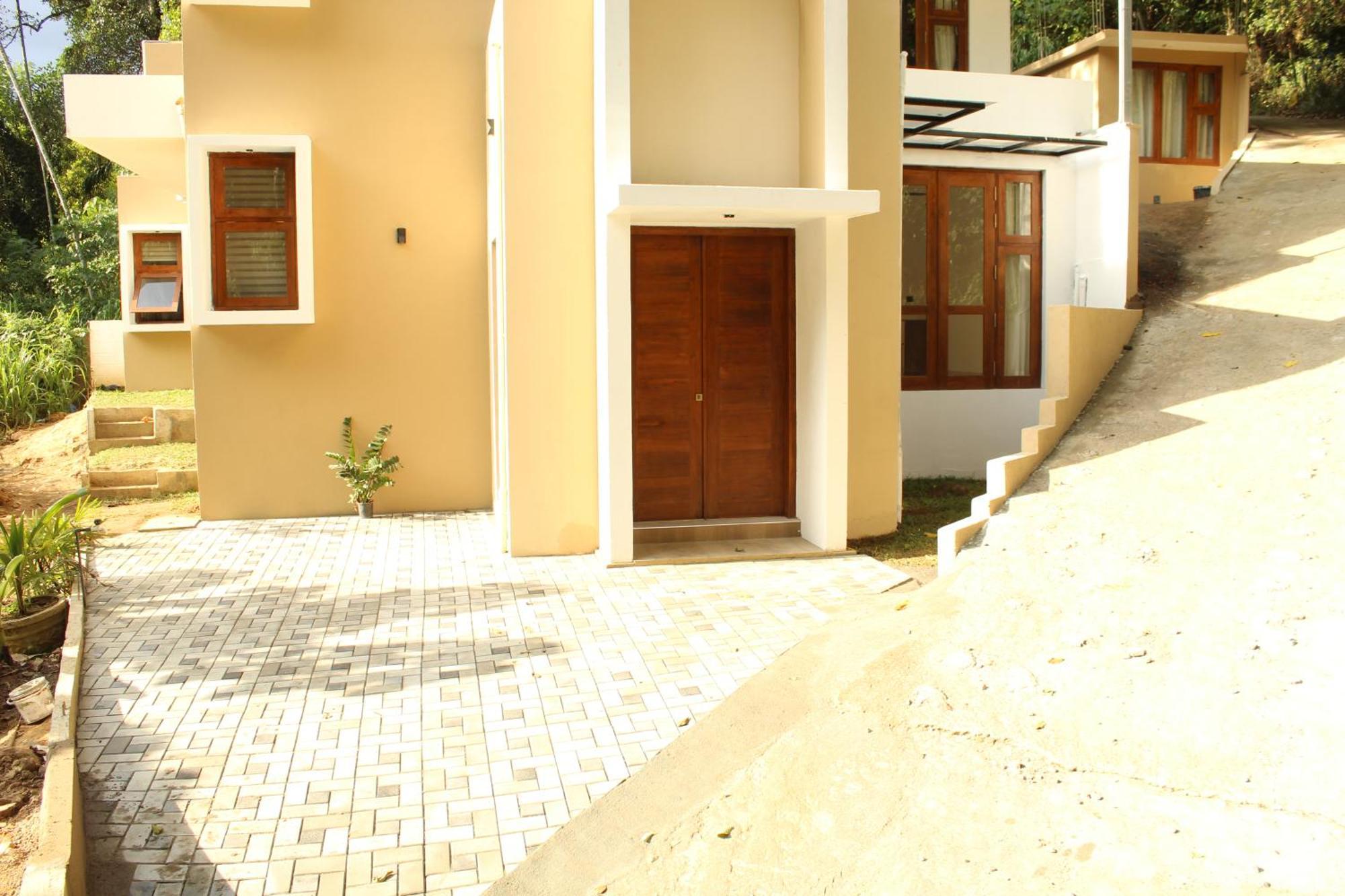 Kandy Lotus Chalet Εξωτερικό φωτογραφία