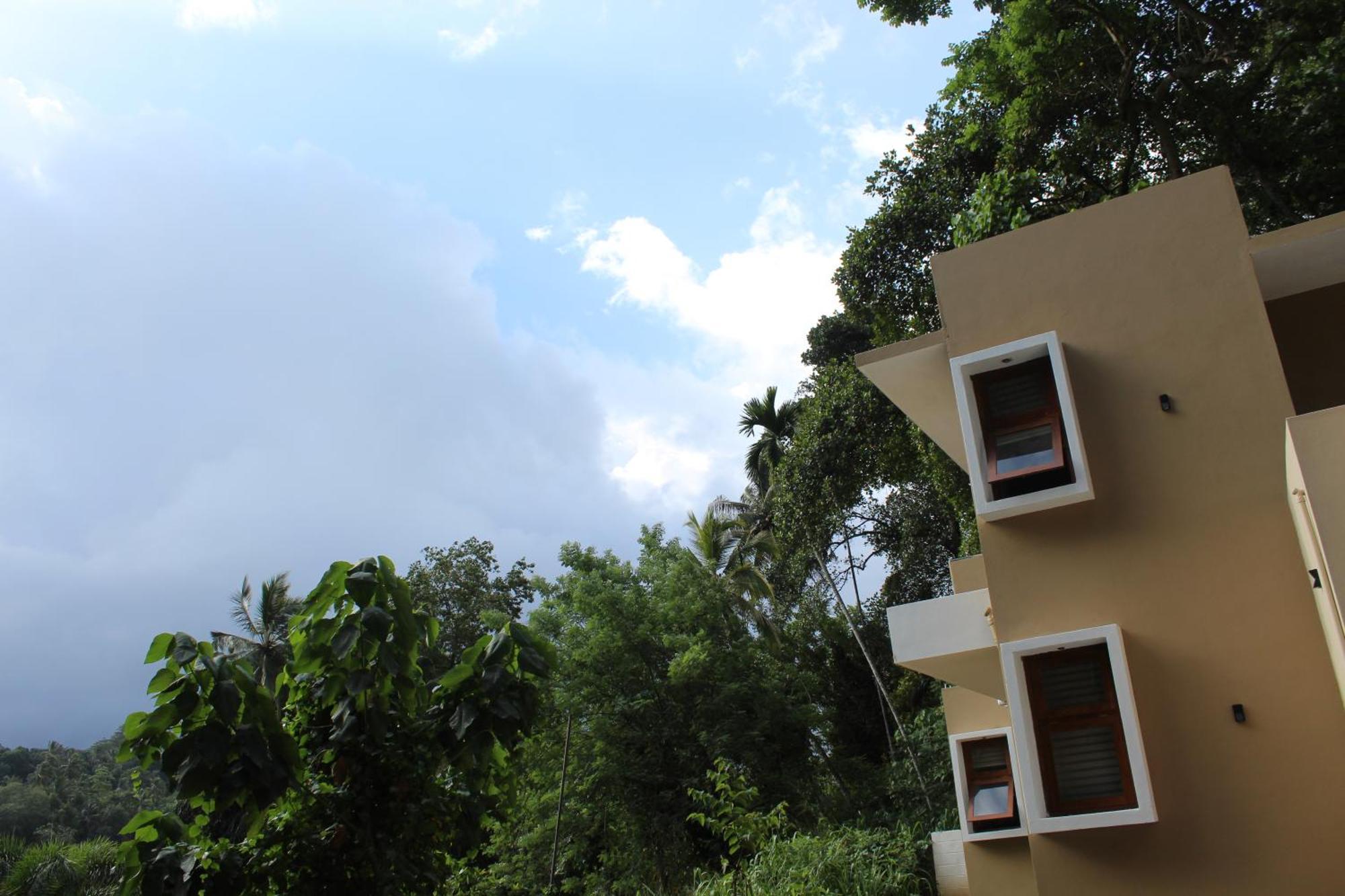 Kandy Lotus Chalet Εξωτερικό φωτογραφία