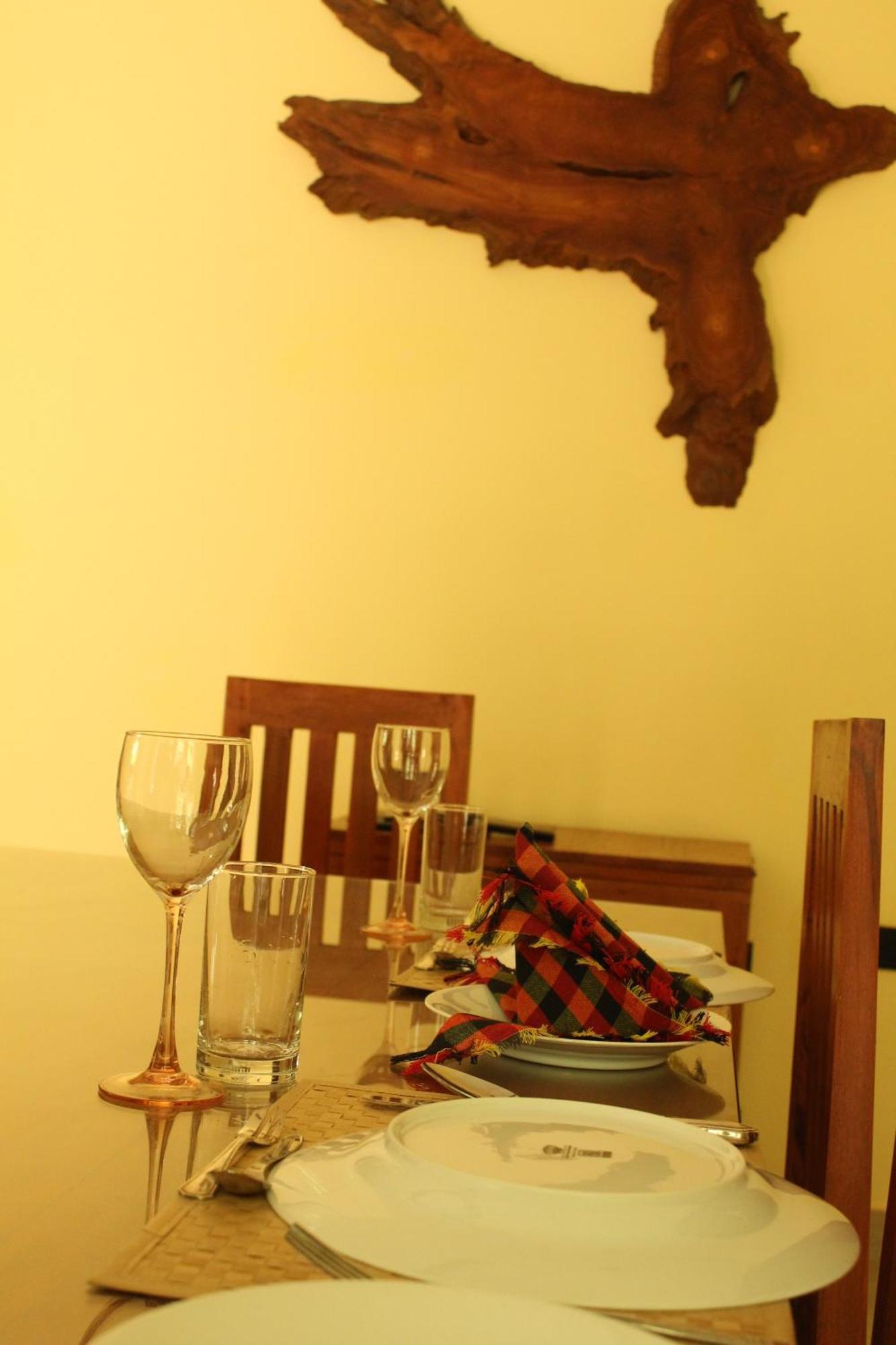 Kandy Lotus Chalet Εξωτερικό φωτογραφία