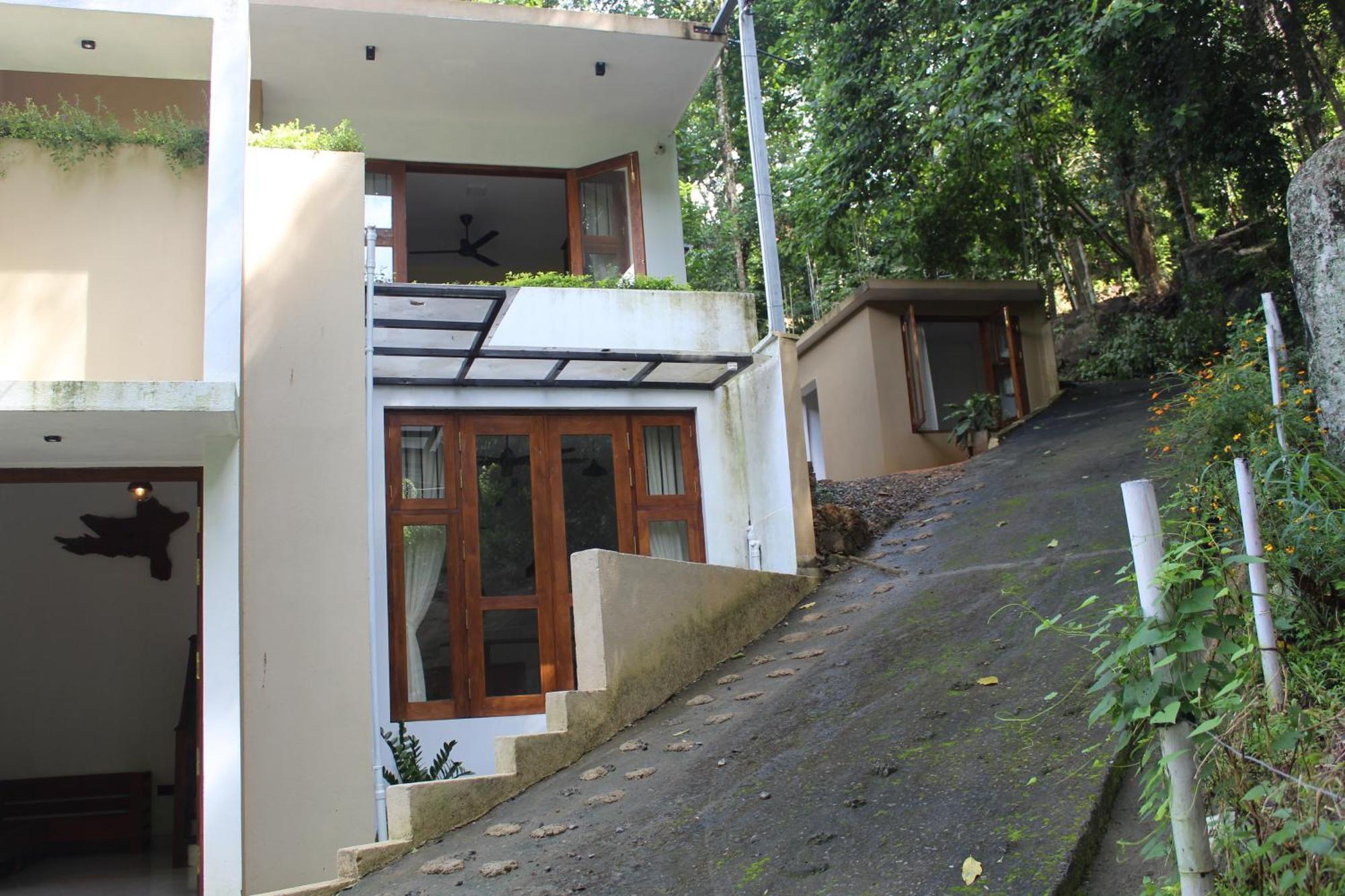 Kandy Lotus Chalet Εξωτερικό φωτογραφία