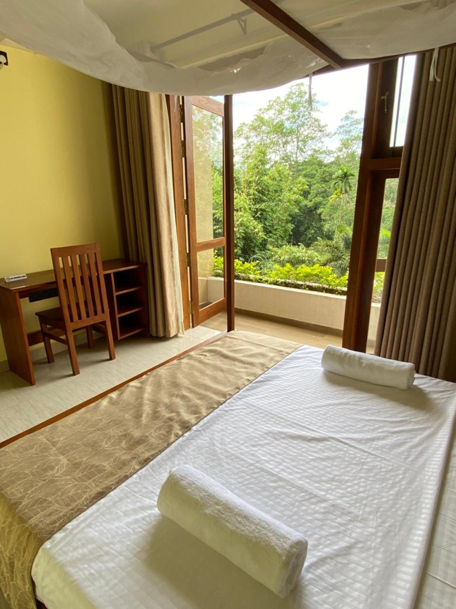 Kandy Lotus Chalet Εξωτερικό φωτογραφία