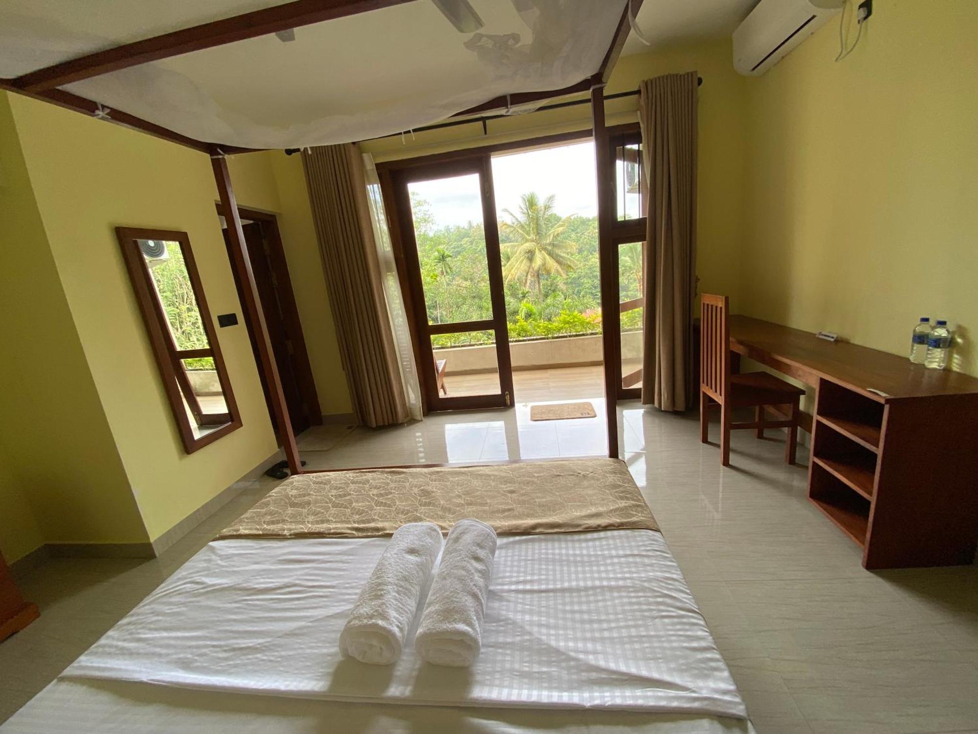 Kandy Lotus Chalet Εξωτερικό φωτογραφία