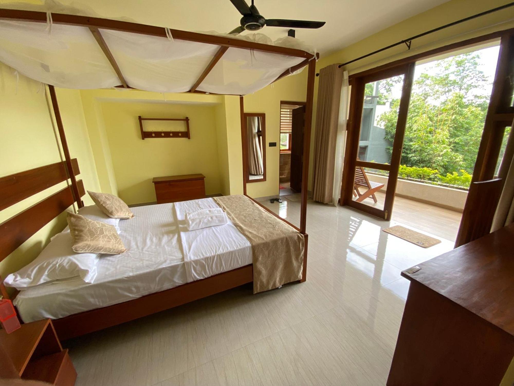 Kandy Lotus Chalet Εξωτερικό φωτογραφία