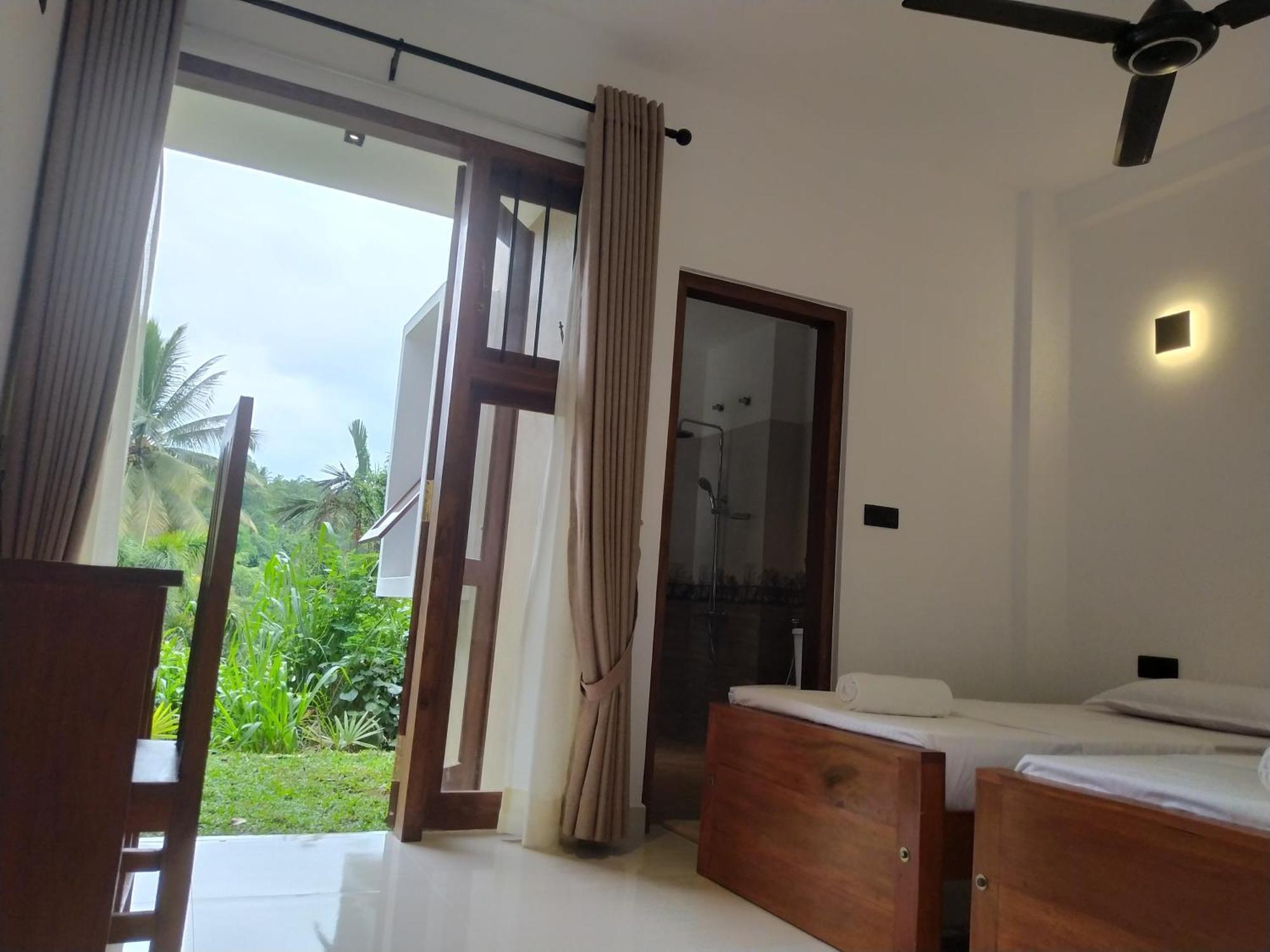 Kandy Lotus Chalet Εξωτερικό φωτογραφία